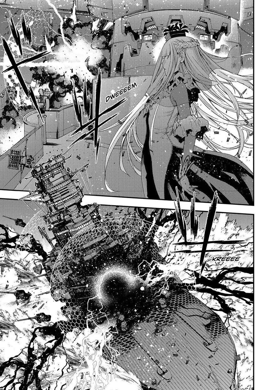 Aoki Hagane No Arpeggio Chapter 72 - 30