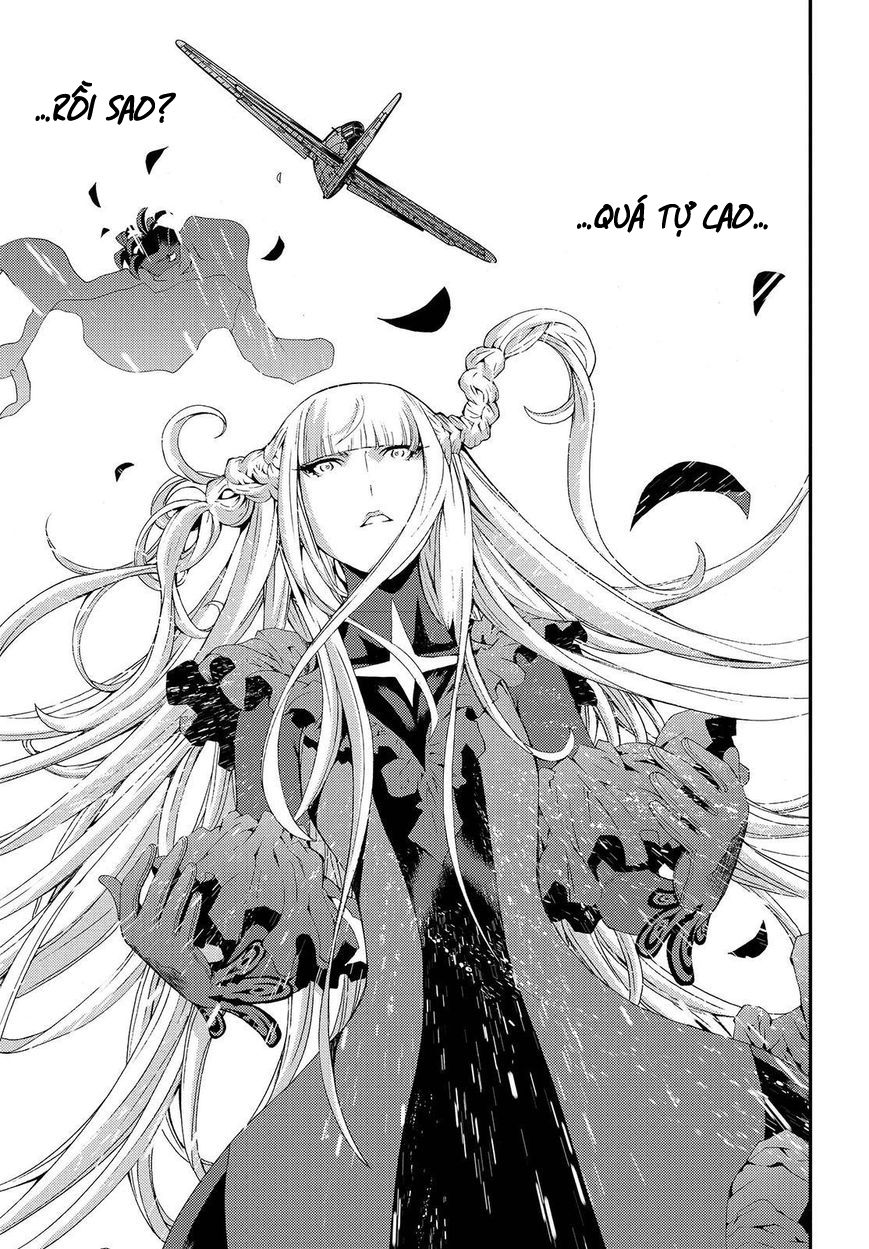 Aoki Hagane No Arpeggio Chapter 72 - 32