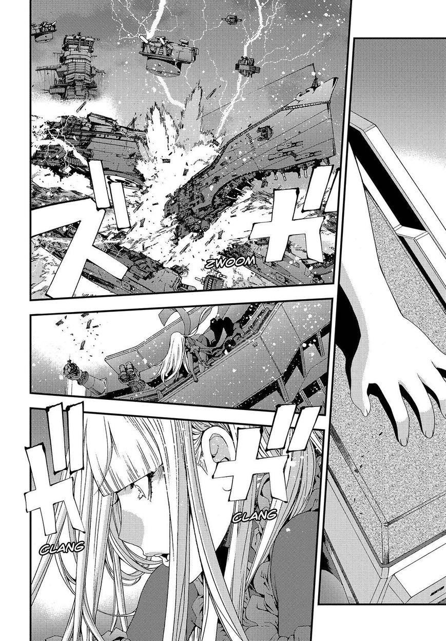 Aoki Hagane No Arpeggio Chapter 72 - 33