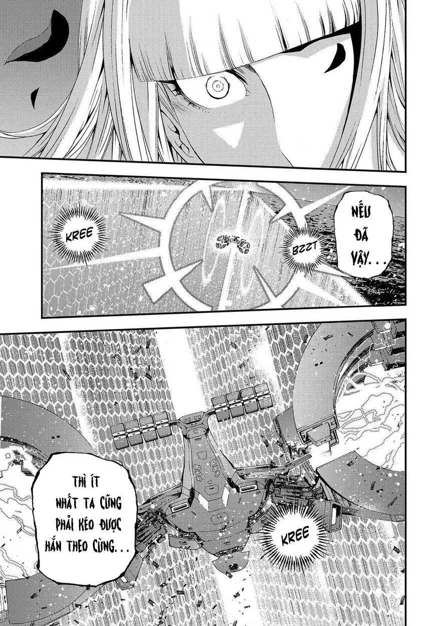 Aoki Hagane No Arpeggio Chapter 72 - 34