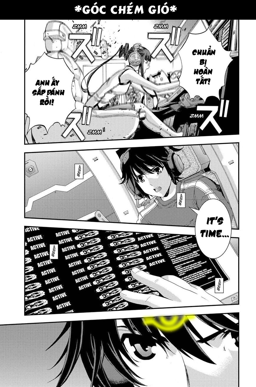 Aoki Hagane No Arpeggio Chapter 72 - 39