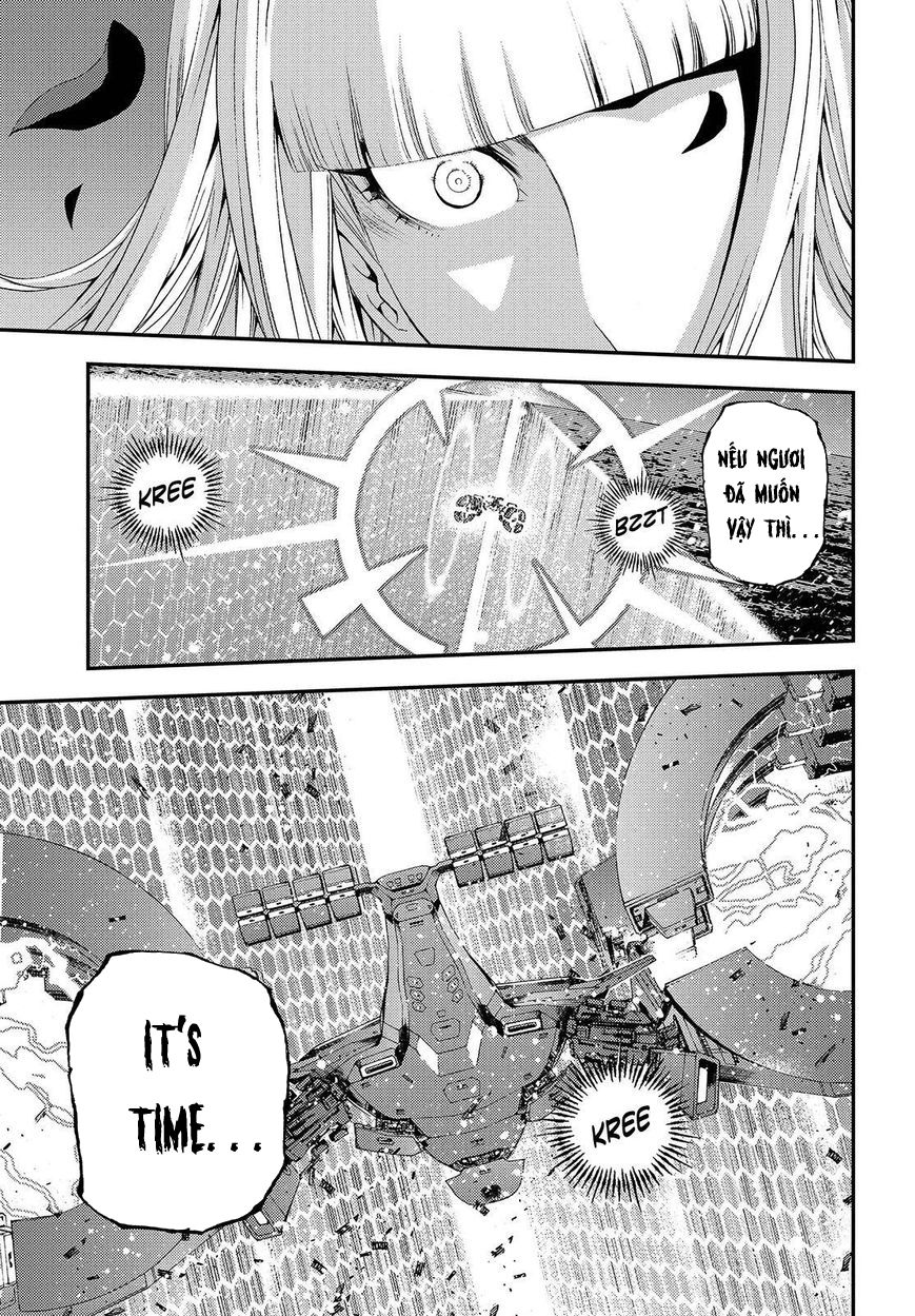 Aoki Hagane No Arpeggio Chapter 72 - 41