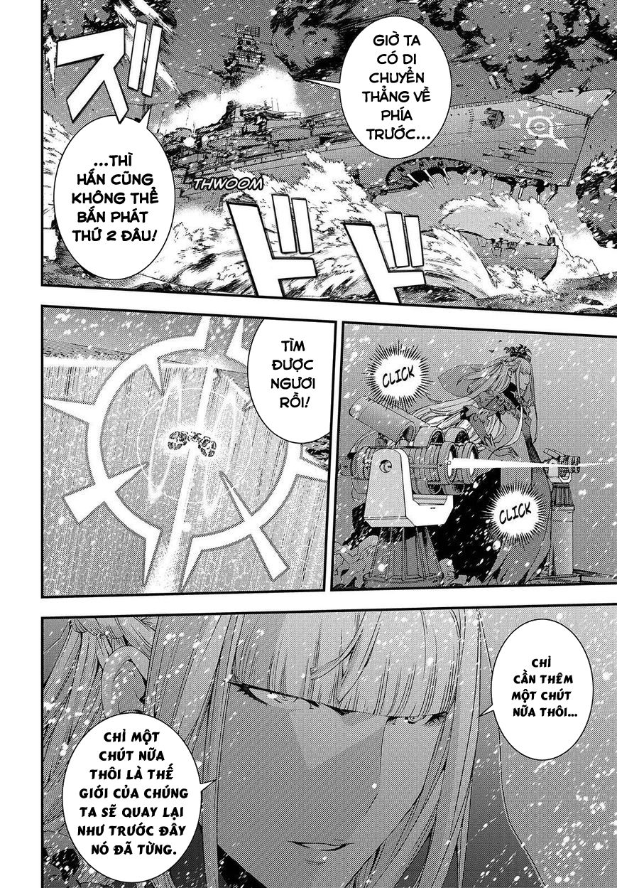 Aoki Hagane No Arpeggio Chapter 72 - 7