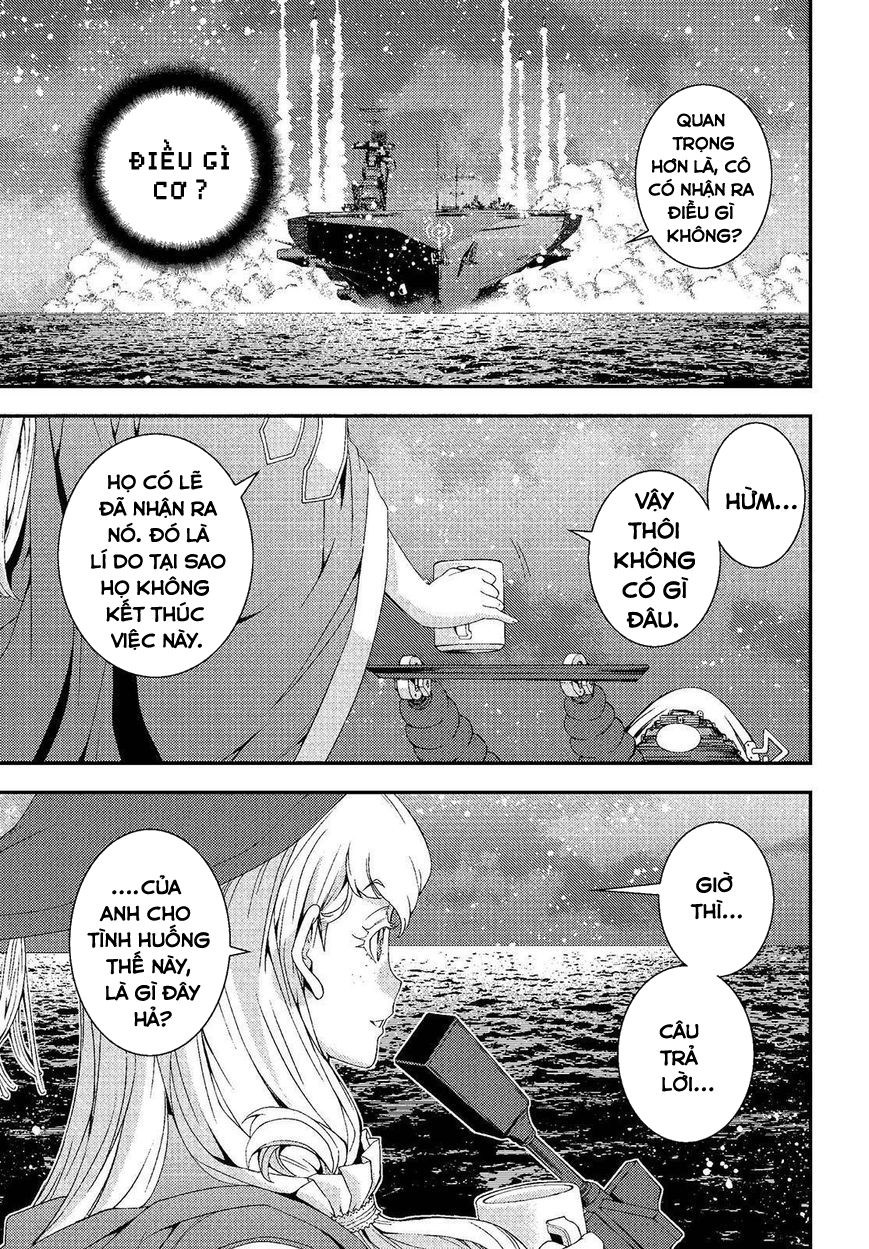 Aoki Hagane No Arpeggio Chapter 75 - 11