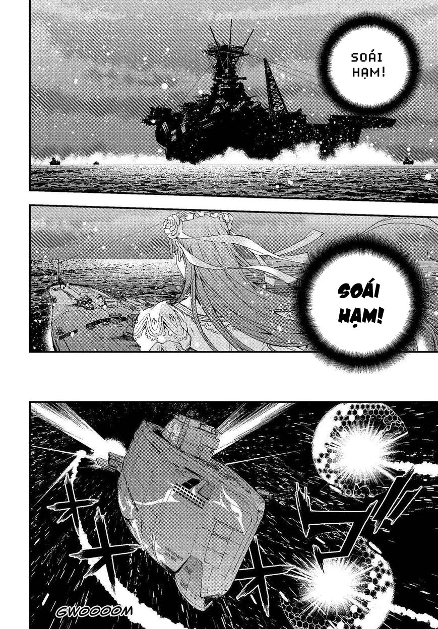 Aoki Hagane No Arpeggio Chapter 75 - 6