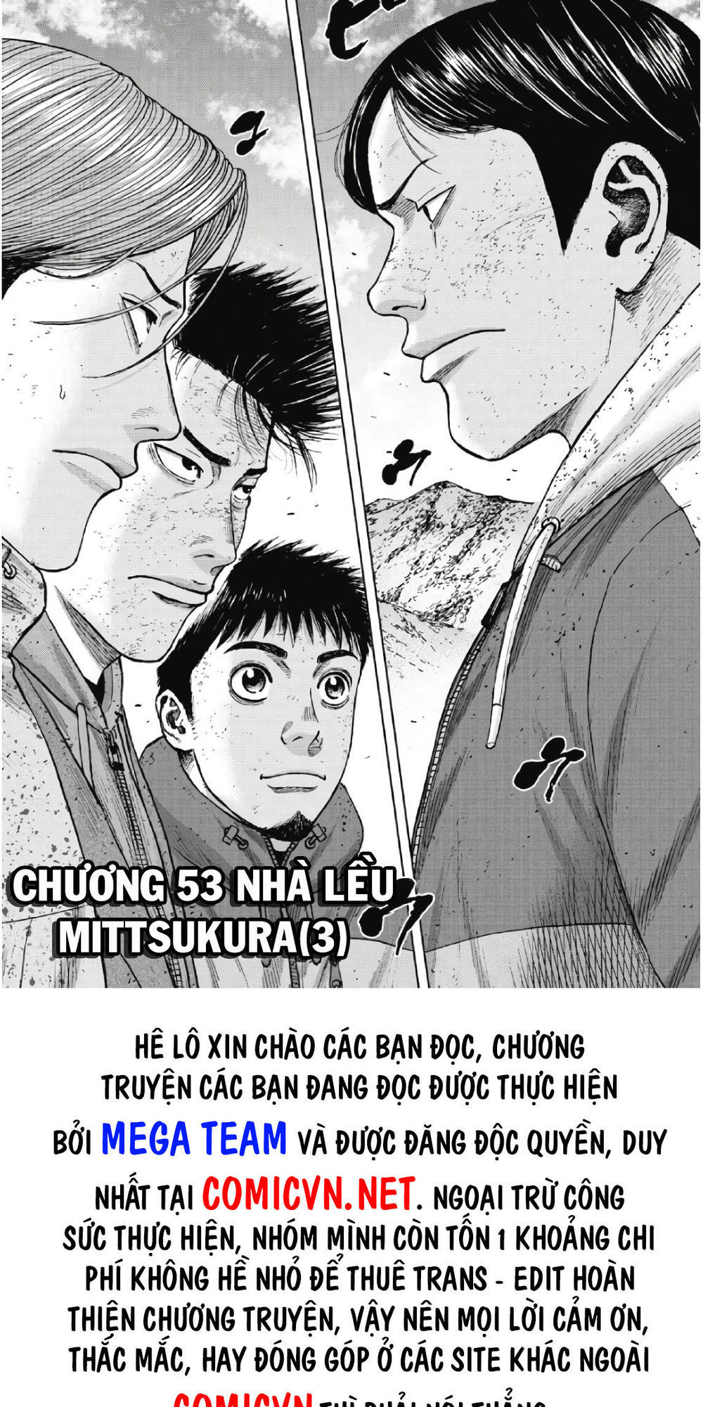 Monkey Peak - Đỉnh Núi Khỉ Chapter 53 - 1