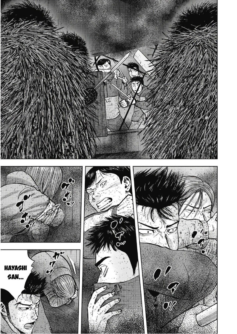 Monkey Peak - Đỉnh Núi Khỉ Chapter 58 - 9