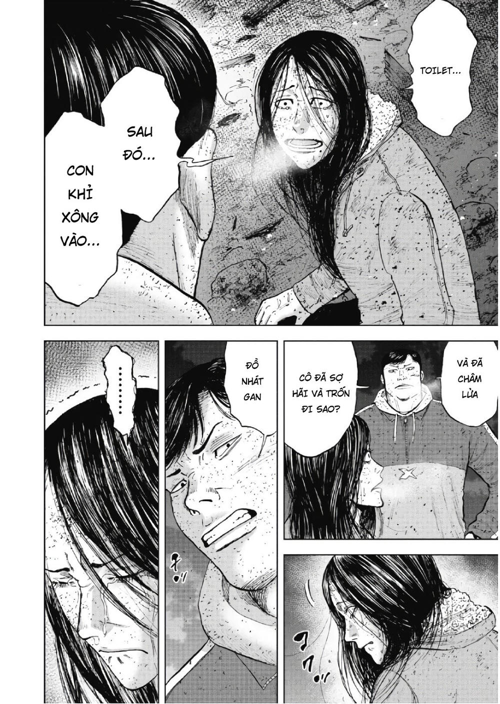 Monkey Peak - Đỉnh Núi Khỉ Chapter 61 - 11