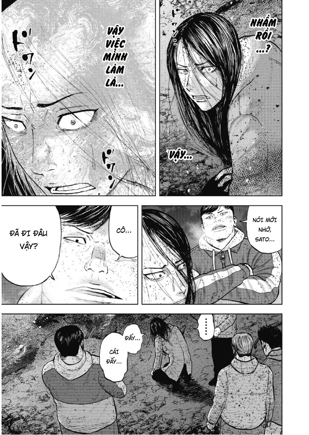 Monkey Peak - Đỉnh Núi Khỉ Chapter 61 - 10