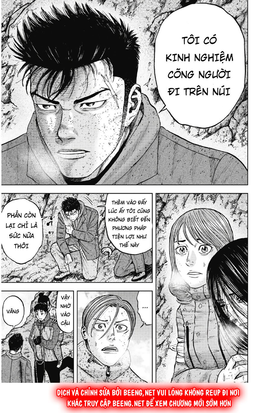 Monkey Peak - Đỉnh Núi Khỉ Chapter 70 - 11