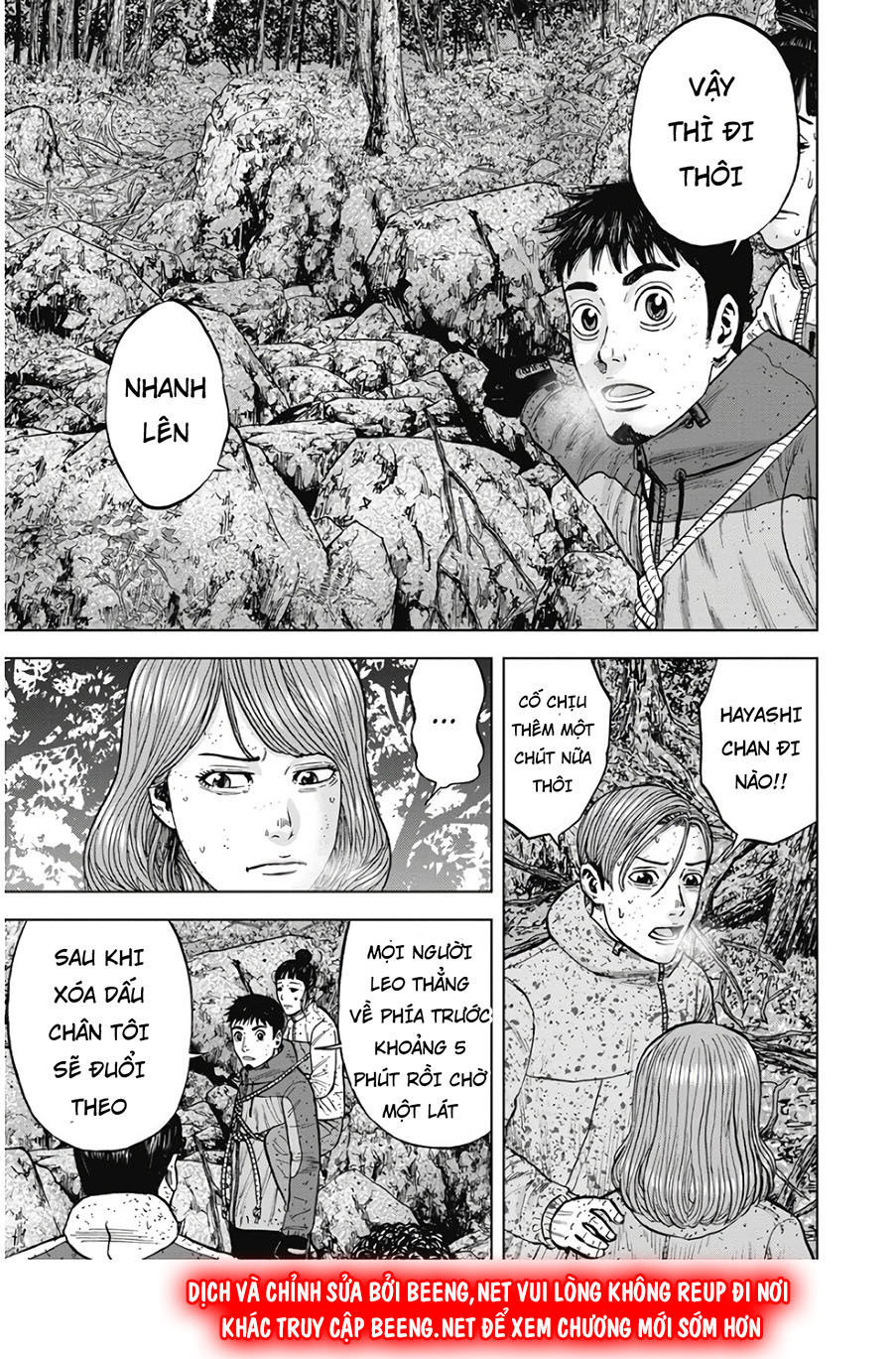 Monkey Peak - Đỉnh Núi Khỉ Chapter 72 - 7