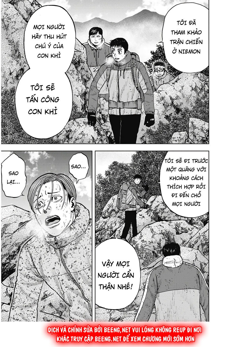 Monkey Peak - Đỉnh Núi Khỉ Chapter 74 - 13