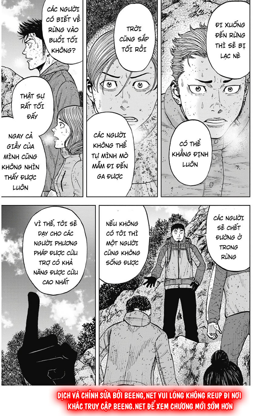 Monkey Peak - Đỉnh Núi Khỉ Chapter 74 - 9