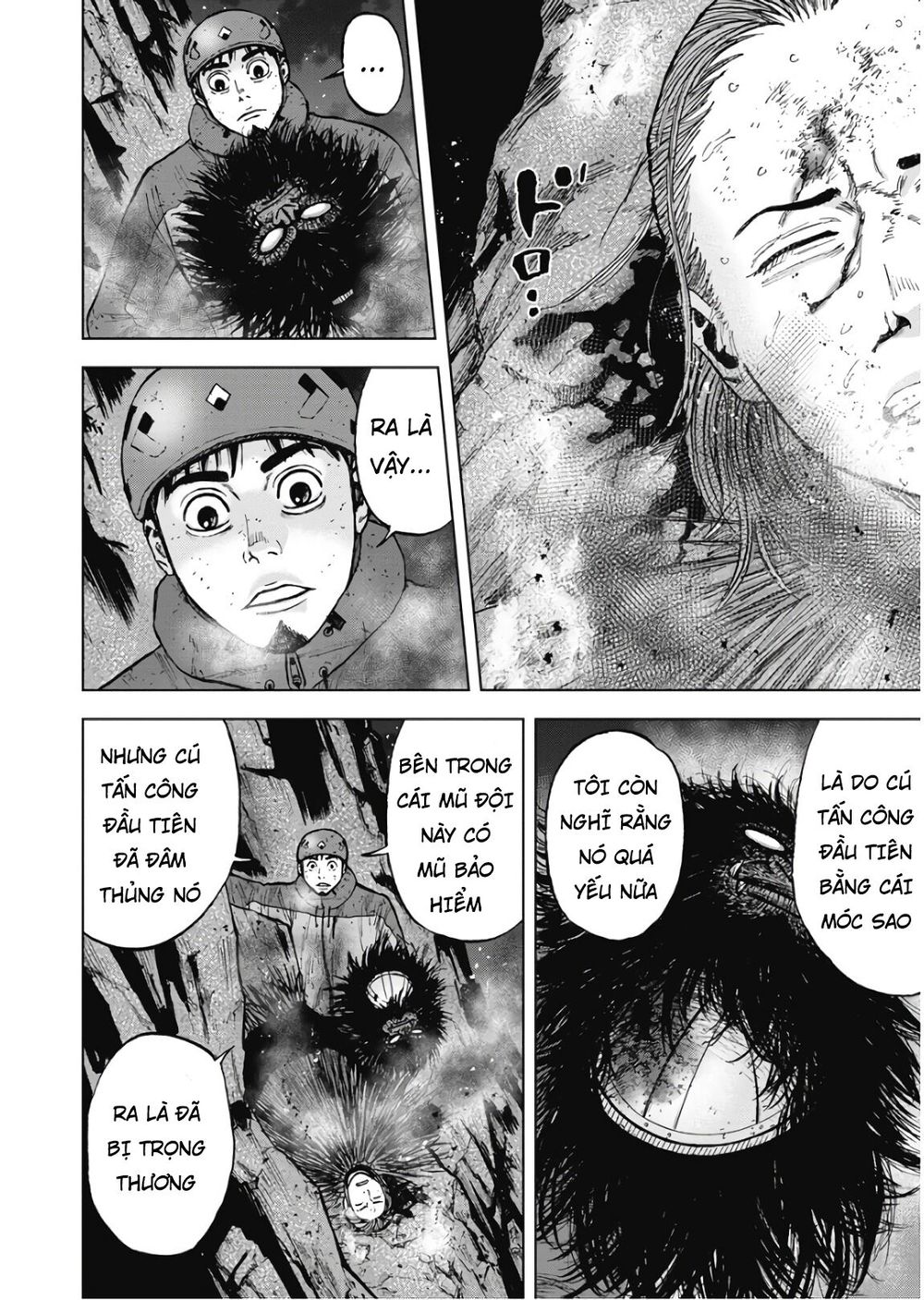 Monkey Peak - Đỉnh Núi Khỉ Chapter 79 - 7