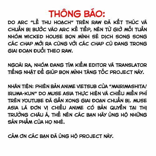 Chào Mừng Cậu Đến Trường Iruma-Kun Chapter 142 - 3