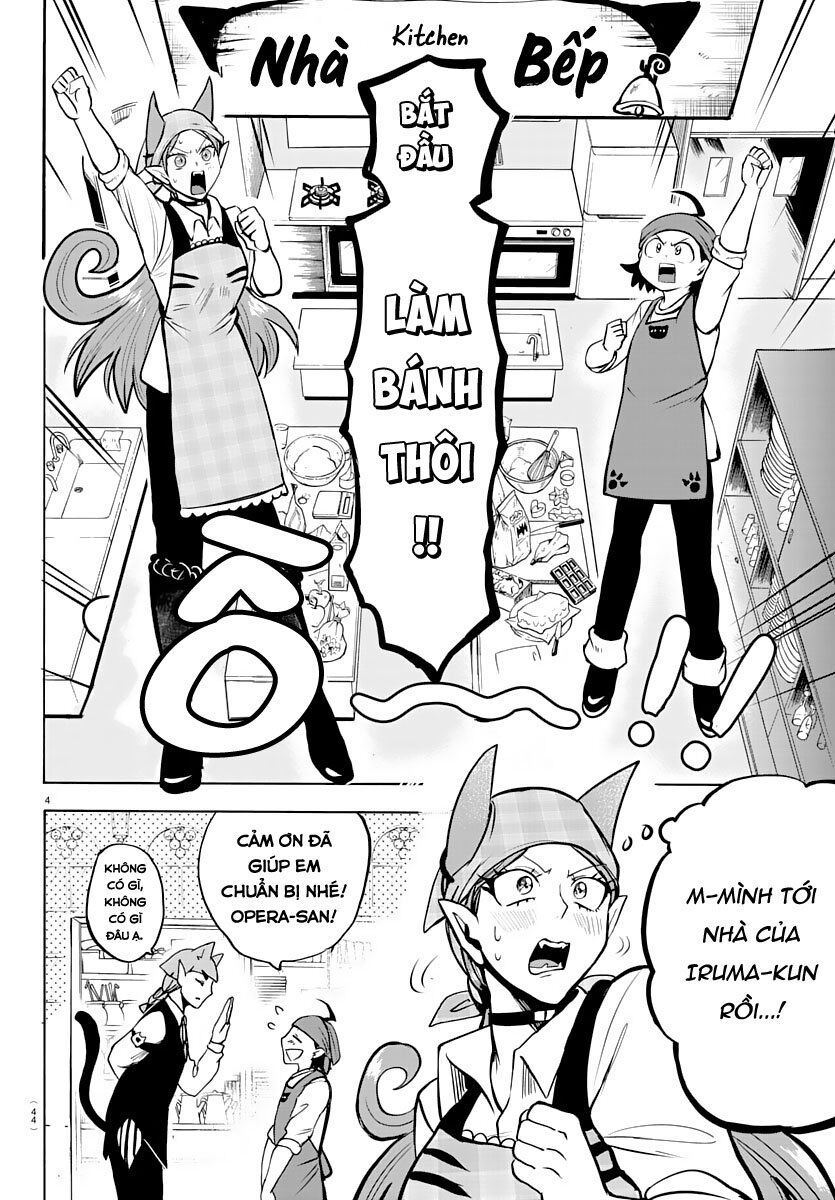 Chào Mừng Cậu Đến Trường Iruma-Kun Chapter 143 - 7