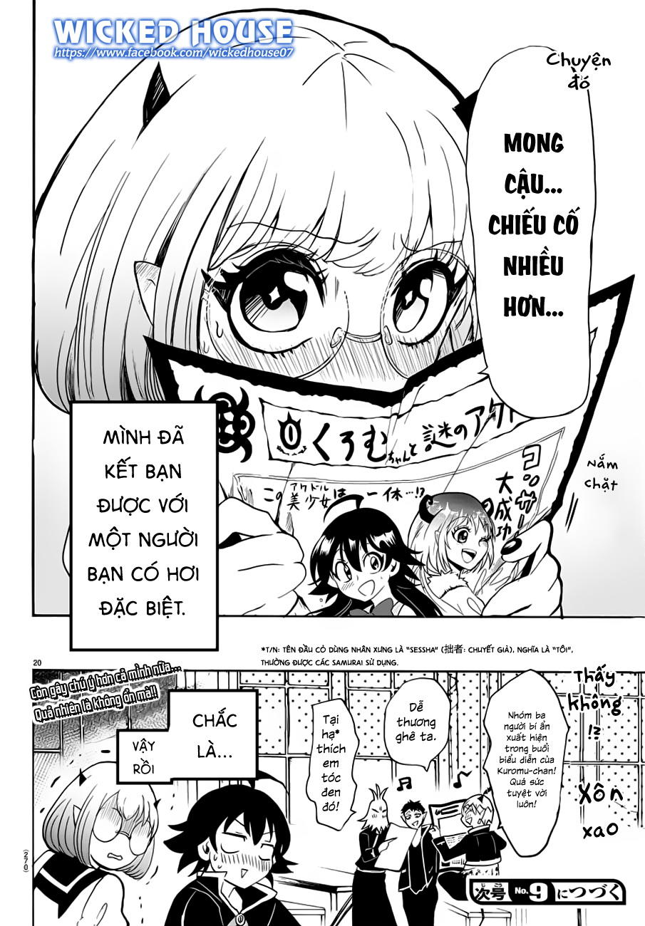 Chào Mừng Cậu Đến Trường Iruma-Kun Chapter 43 - 19