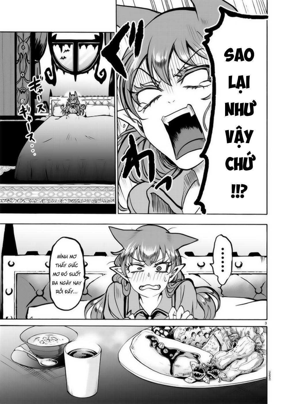 Chào Mừng Cậu Đến Trường Iruma-Kun Chapter 46 - 5