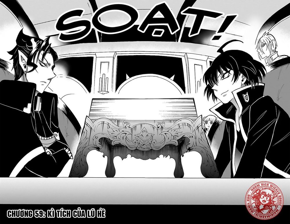 Chào Mừng Cậu Đến Trường Iruma-Kun Chapter 59 - 4