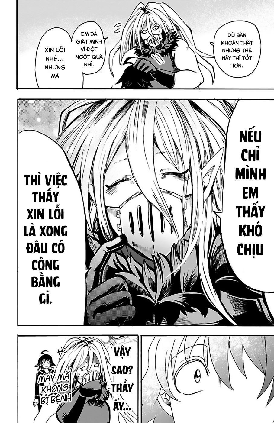 Chào Mừng Cậu Đến Trường Iruma-Kun Chapter 63 - 20