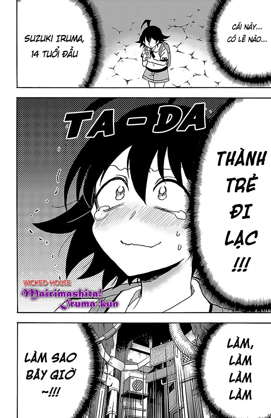 Chào Mừng Cậu Đến Trường Iruma-Kun Chapter 71 - 21