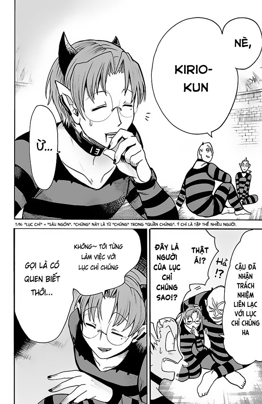 Chào Mừng Cậu Đến Trường Iruma-Kun Chapter 73 - 15