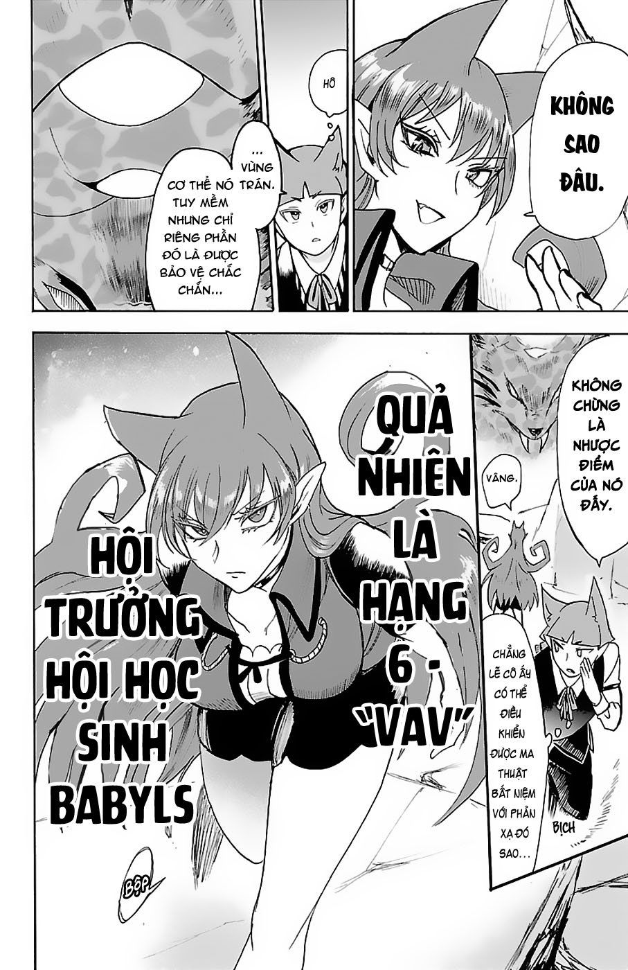 Chào Mừng Cậu Đến Trường Iruma-Kun Chapter 80 - 18