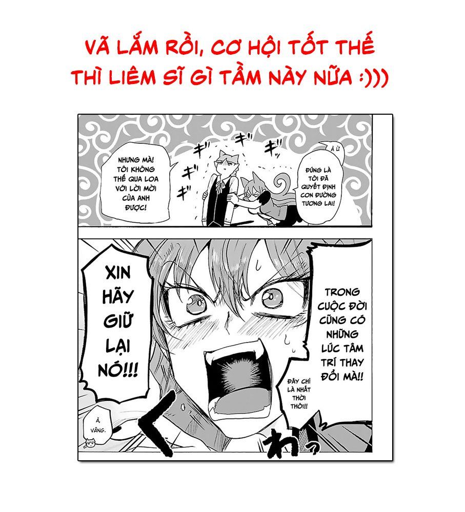 Chào Mừng Cậu Đến Trường Iruma-Kun Chapter 81 - 22