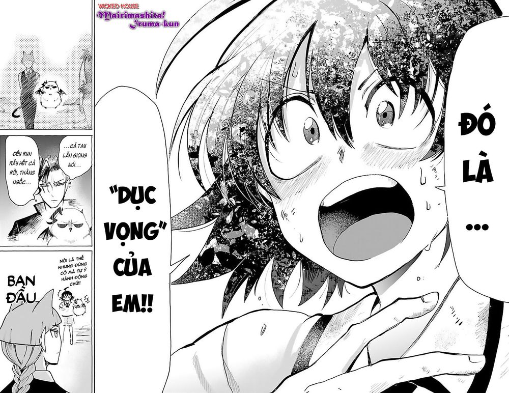 Chào Mừng Cậu Đến Trường Iruma-Kun Chapter 86 - 14