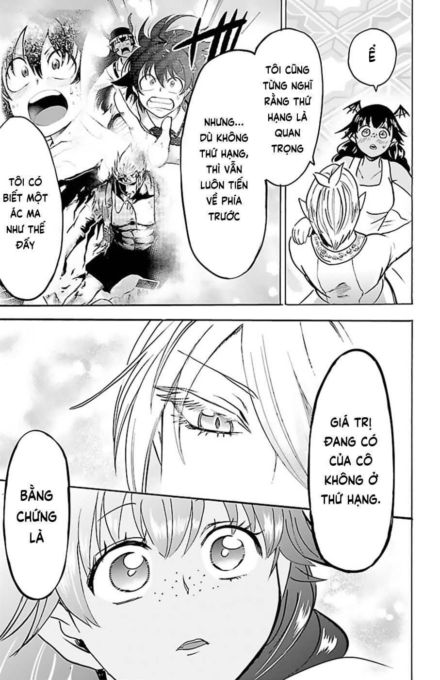 Chào Mừng Cậu Đến Trường Iruma-Kun Chapter 91 - 17