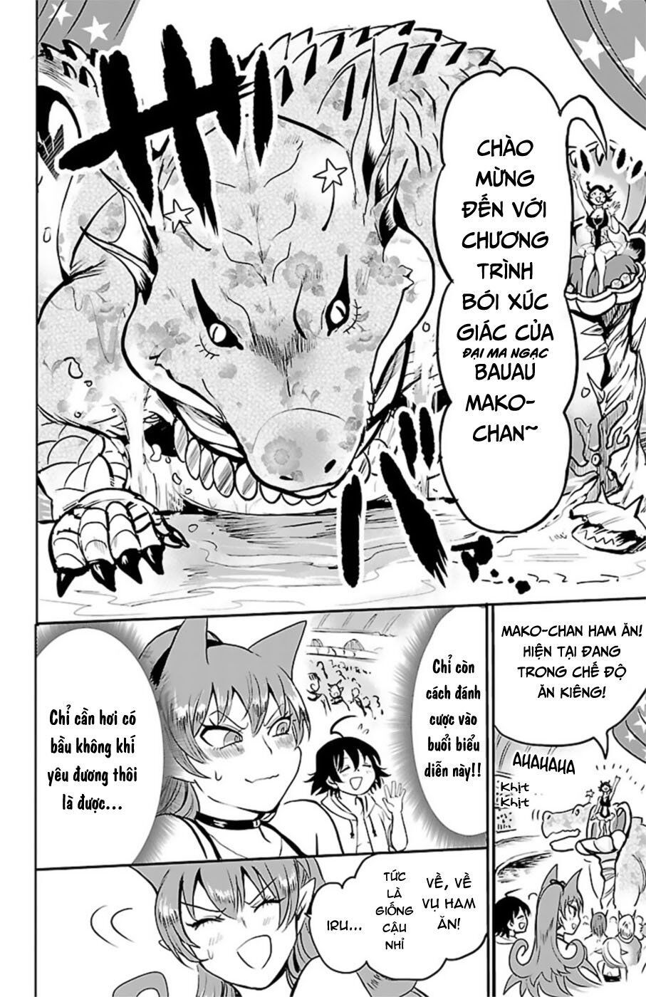 Chào Mừng Cậu Đến Trường Iruma-Kun Chapter 94 - 15