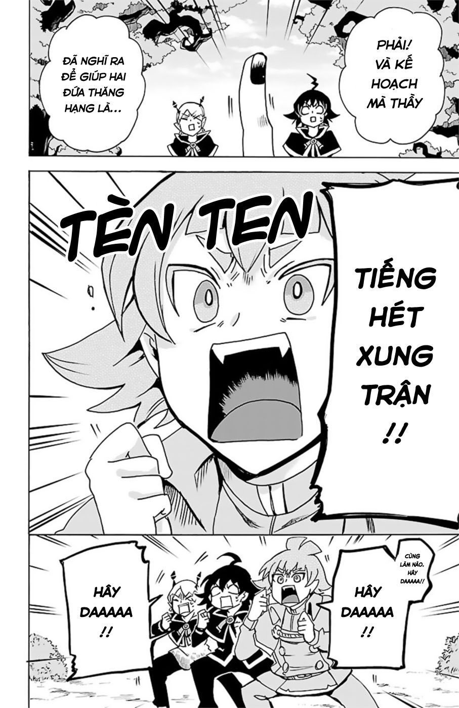 Chào Mừng Cậu Đến Trường Iruma-Kun Chapter 96 - 17