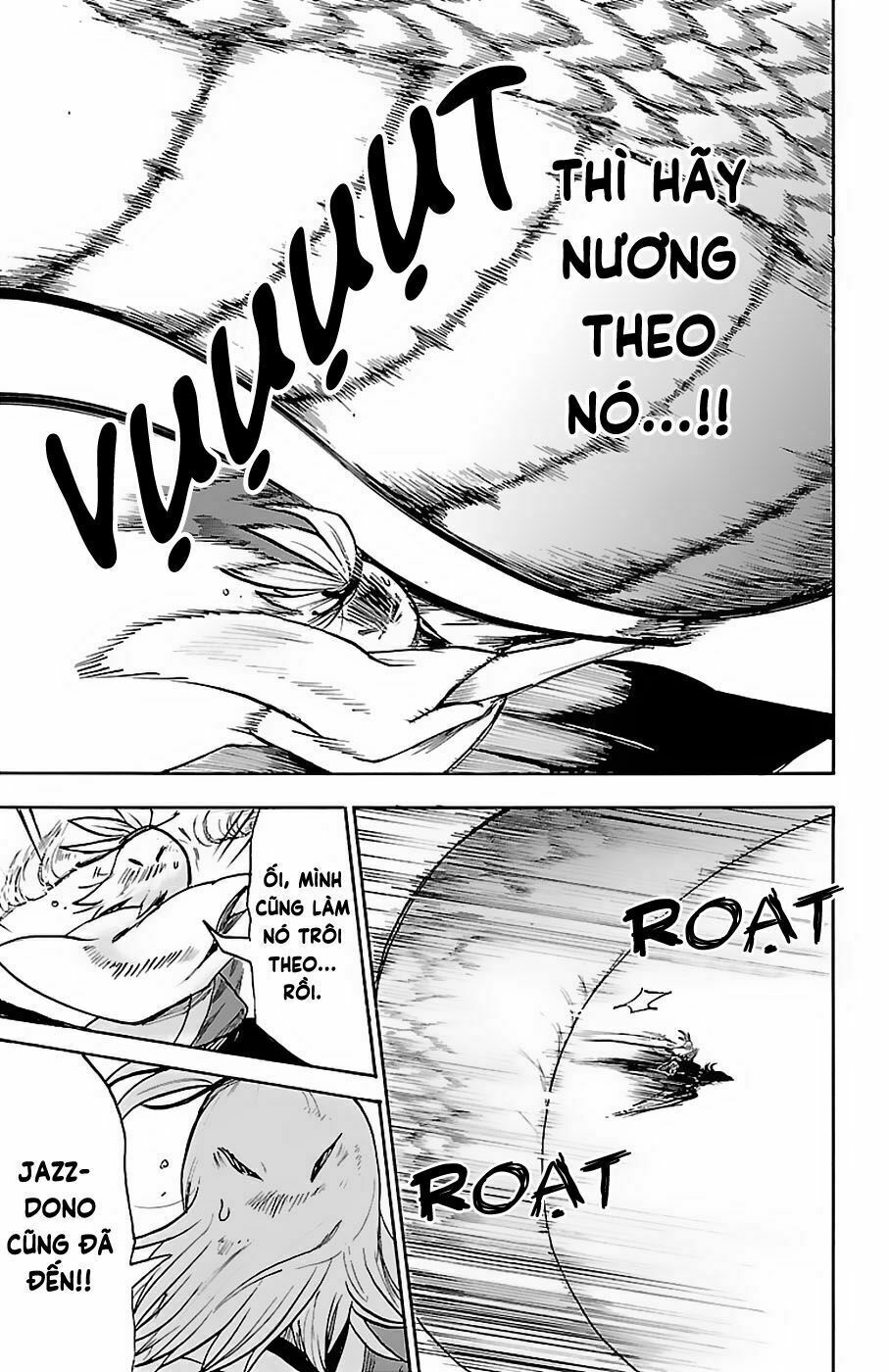 Chào Mừng Cậu Đến Trường Iruma-Kun Chapter 79 - 9