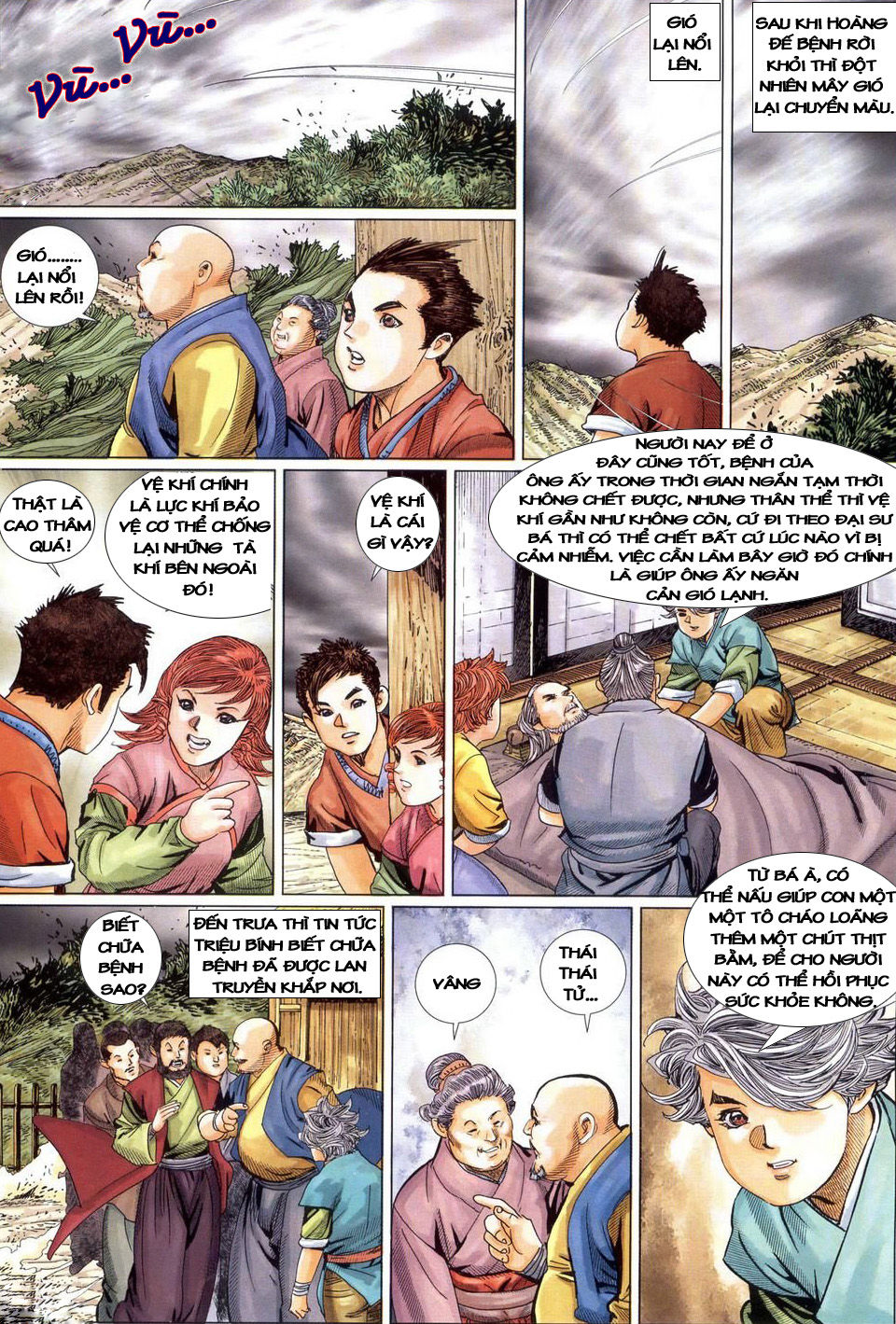 Tuyệt Thế Vô Song 2 Chapter 10 - 11