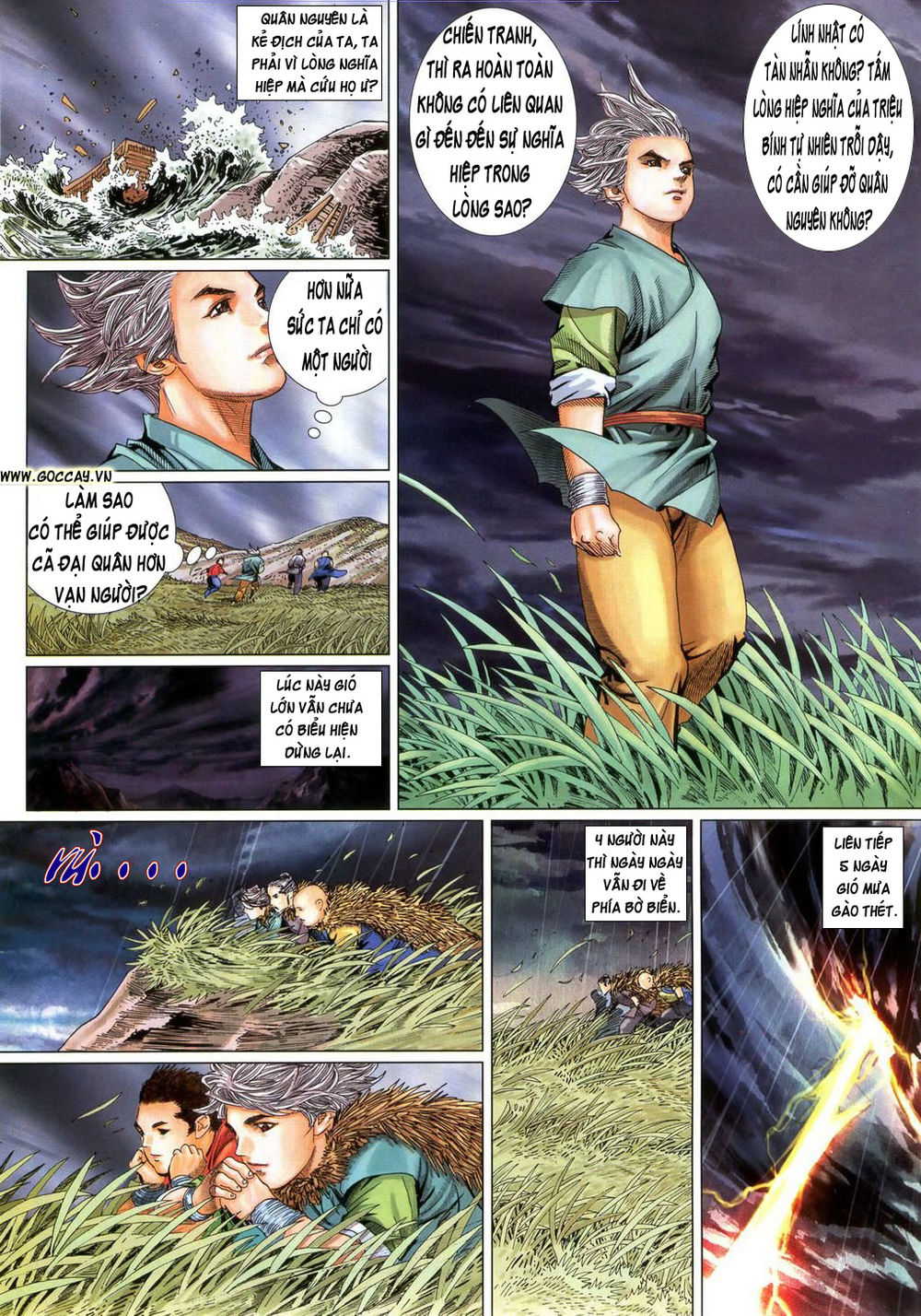 Tuyệt Thế Vô Song 2 Chapter 10 - 22