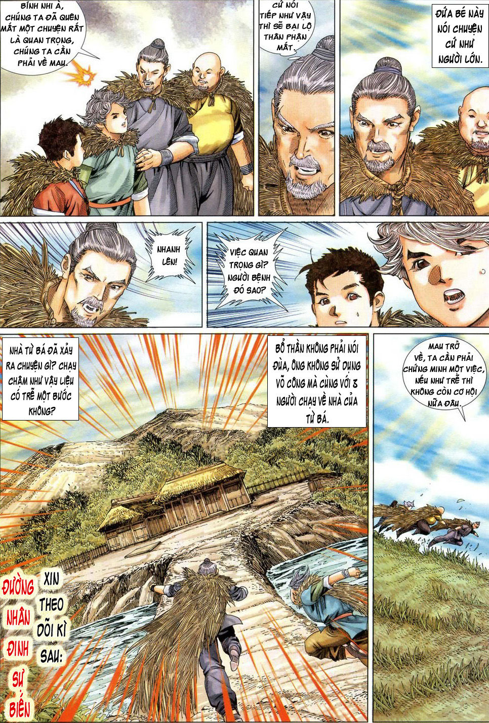 Tuyệt Thế Vô Song 2 Chapter 10 - 31