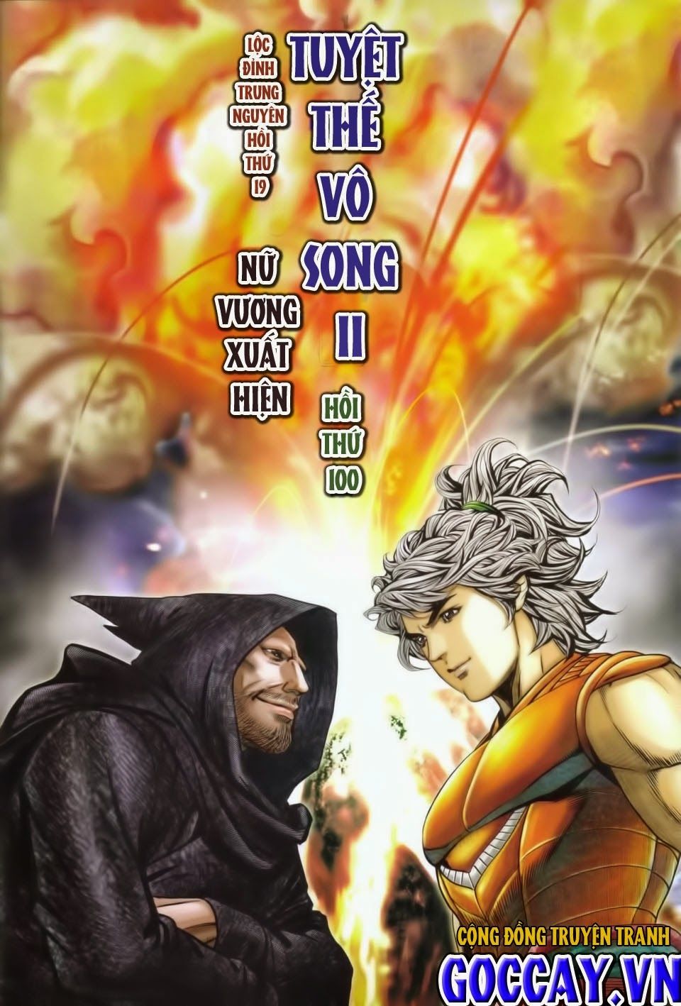 Tuyệt Thế Vô Song 2 Chapter 100 - 1