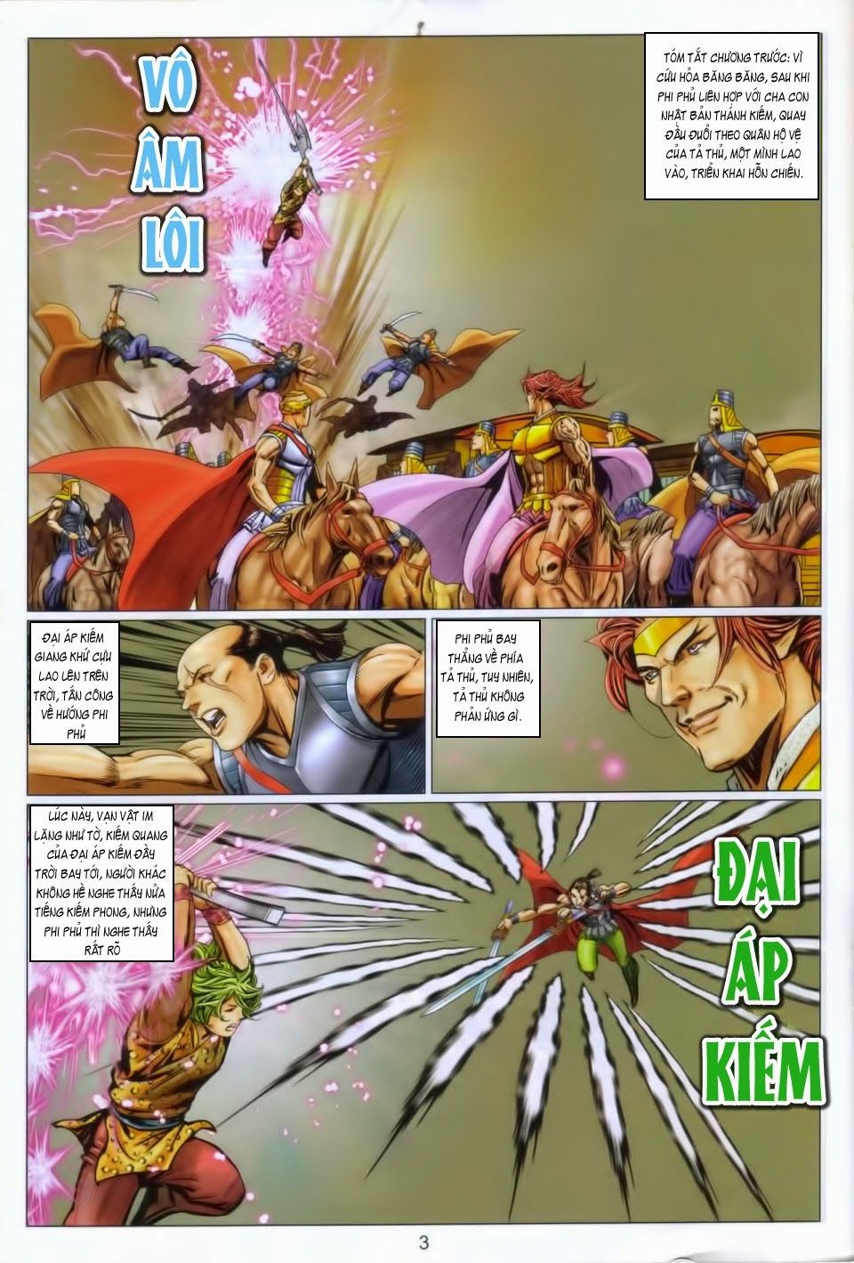 Tuyệt Thế Vô Song 2 Chapter 100 - 2