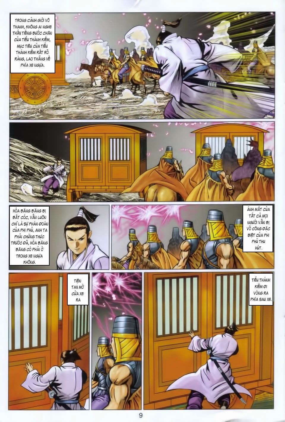 Tuyệt Thế Vô Song 2 Chapter 100 - 8