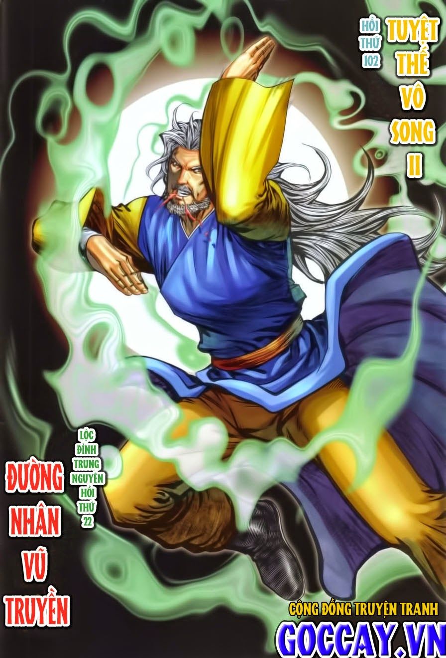 Tuyệt Thế Vô Song 2 Chapter 102 - 1