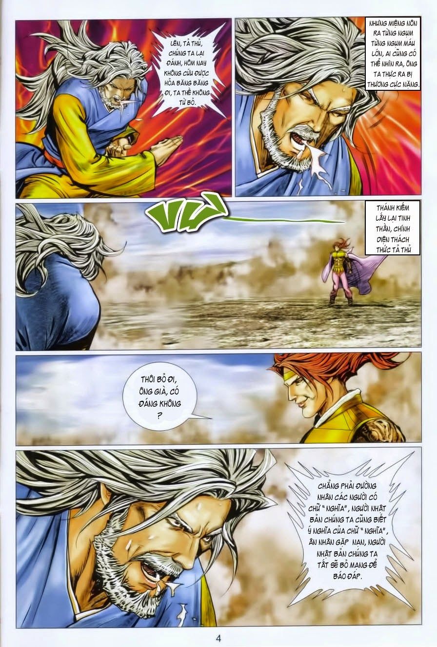 Tuyệt Thế Vô Song 2 Chapter 102 - 3