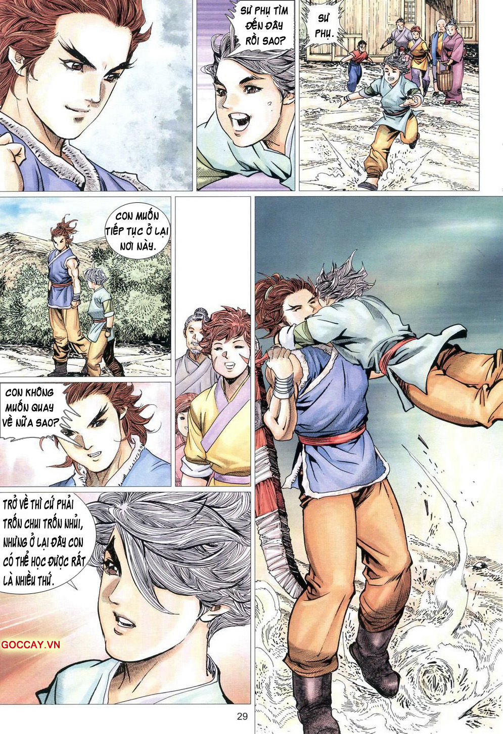 Tuyệt Thế Vô Song 2 Chapter 11 - 26