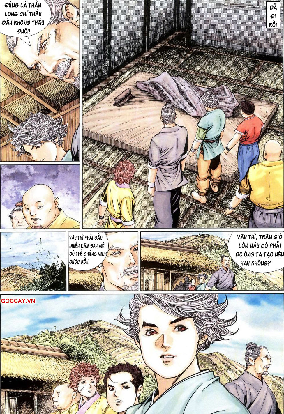 Tuyệt Thế Vô Song 2 Chapter 11 - 5