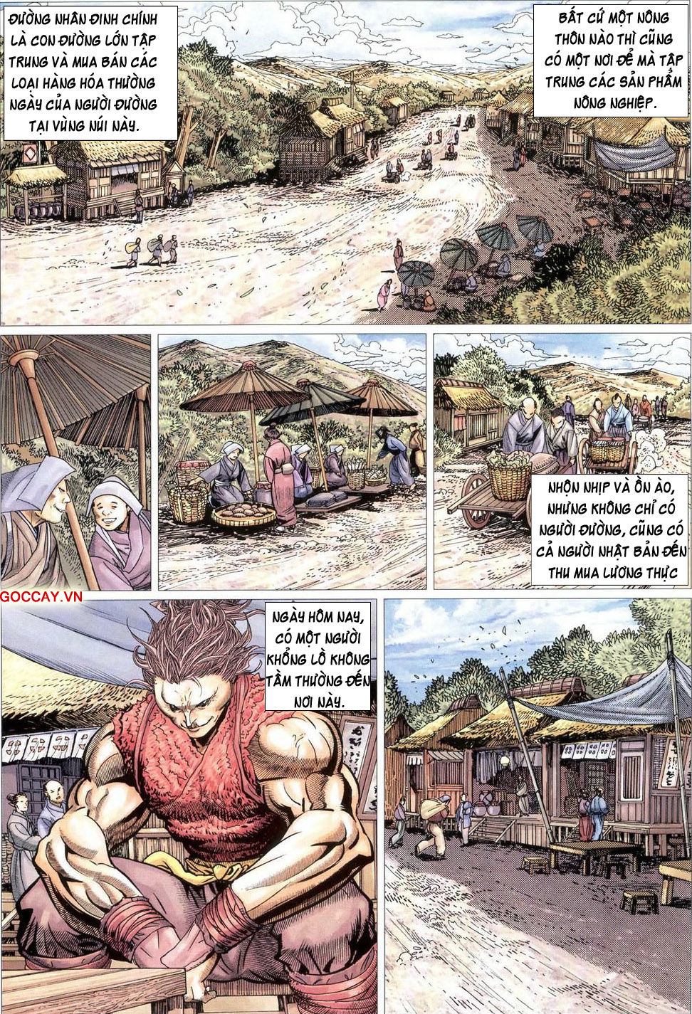 Tuyệt Thế Vô Song 2 Chapter 11 - 7