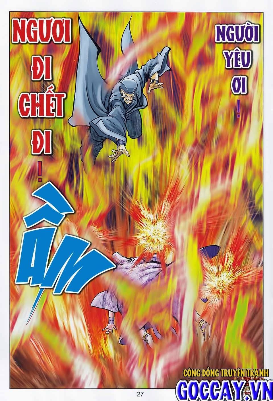 Tuyệt Thế Vô Song 2 Chapter 110 - 25