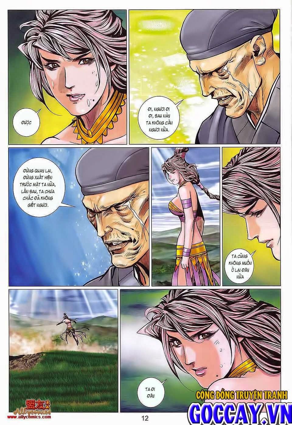 Tuyệt Thế Vô Song 2 Chapter 112 - 11