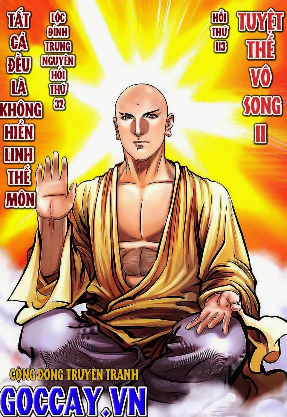 Tuyệt Thế Vô Song 2 Chapter 113 - 1