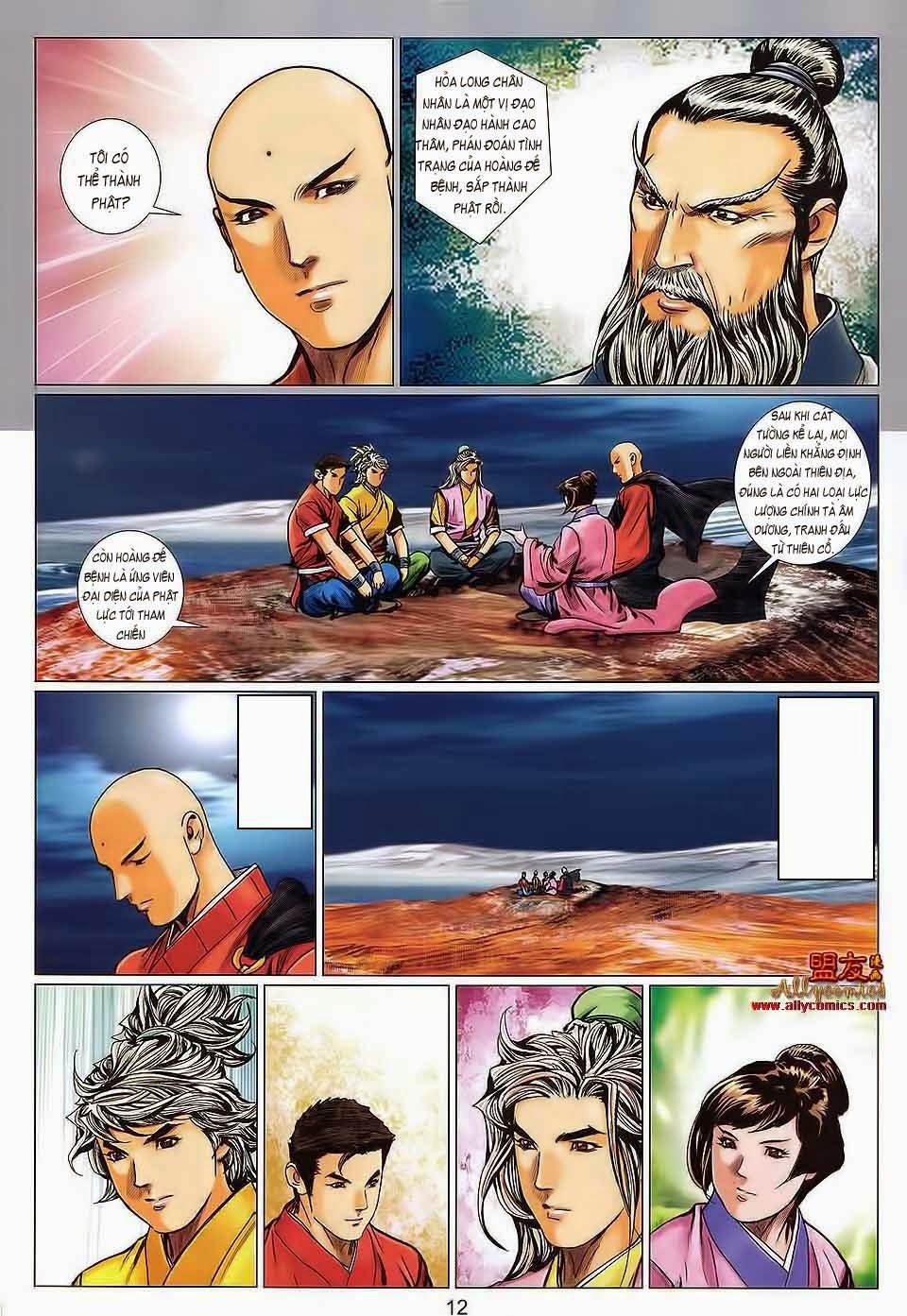 Tuyệt Thế Vô Song 2 Chapter 113 - 11