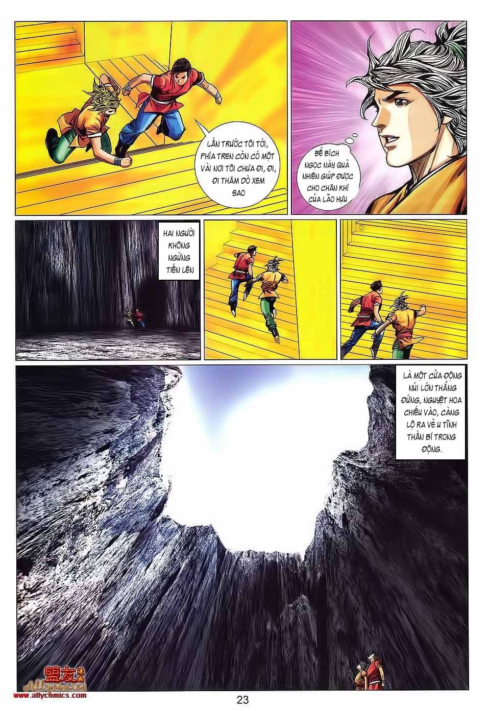 Tuyệt Thế Vô Song 2 Chapter 114 - 22