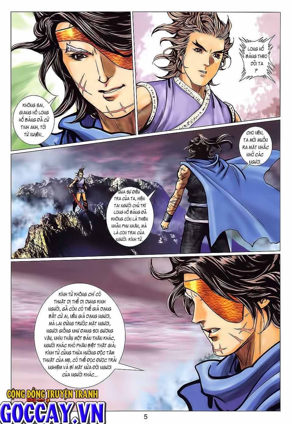 Tuyệt Thế Vô Song 2 Chapter 114 - 4